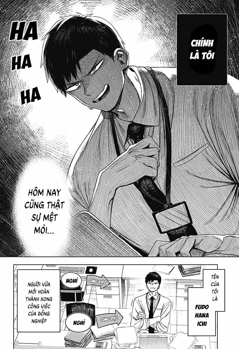 Monochrome Days - Chương 1 - ảnh 6
