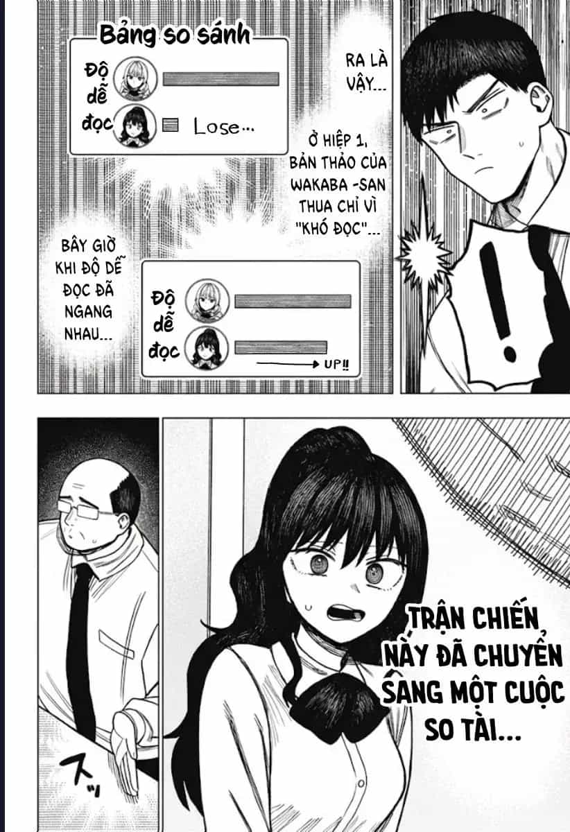 Monochrome Days - Chương 10 - ảnh 10