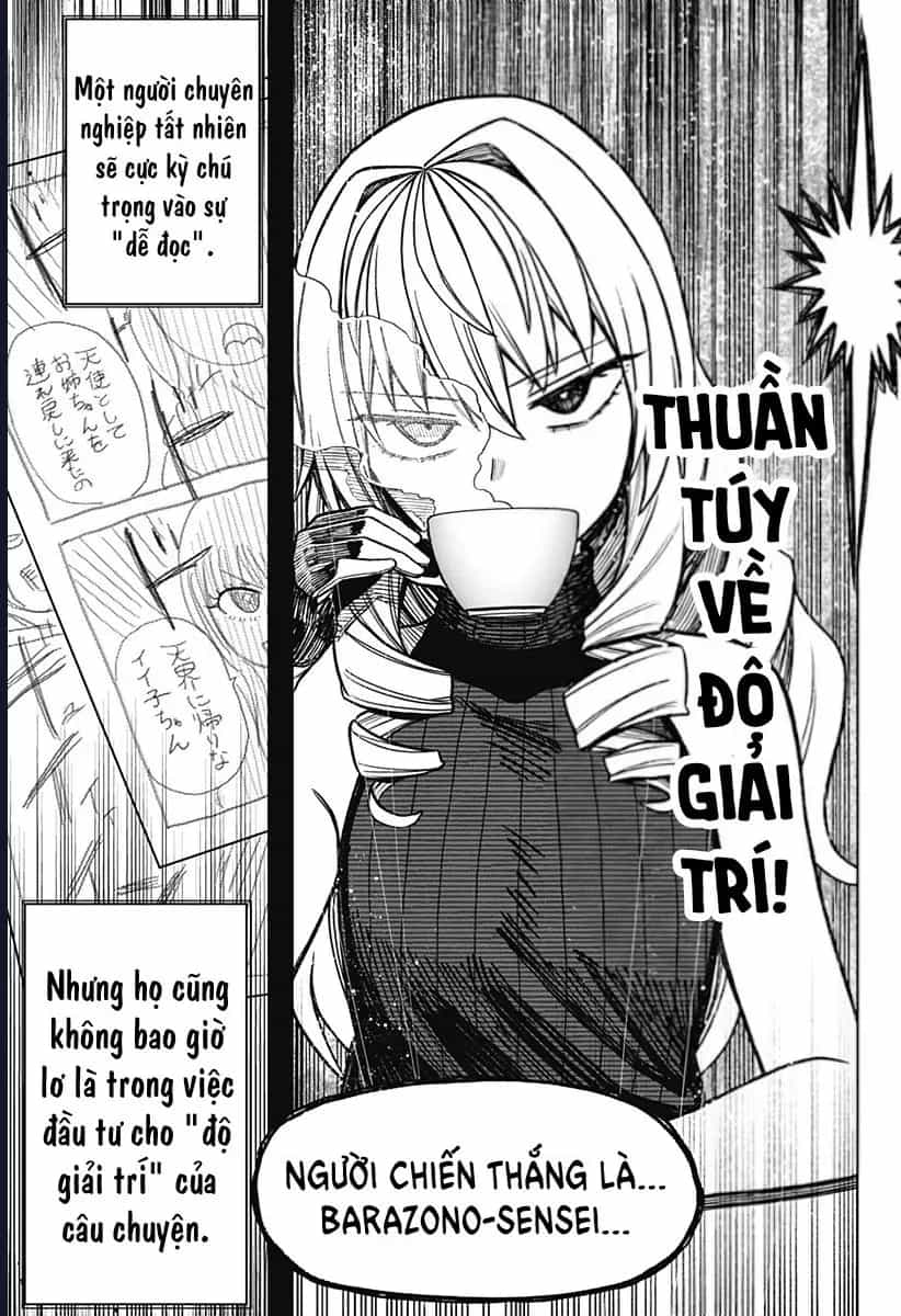 Monochrome Days - Chương 10 - ảnh 11