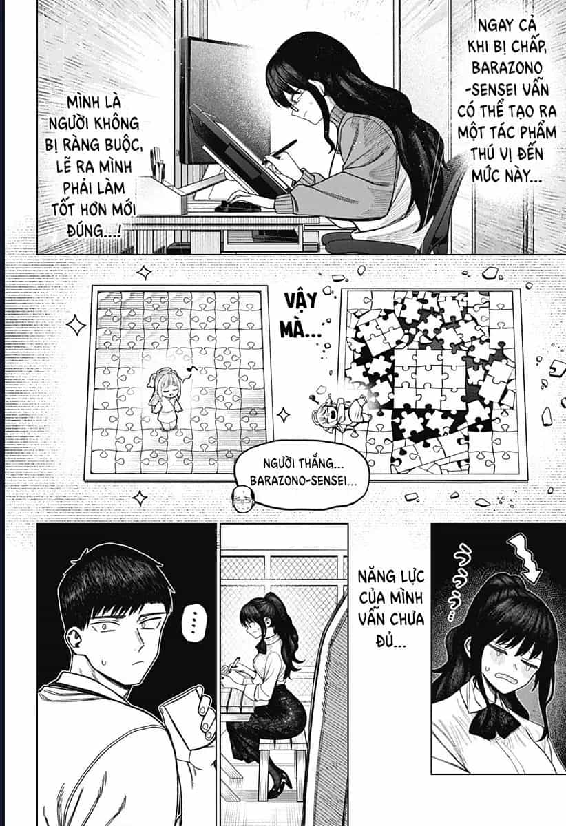Monochrome Days - Chương 10 - ảnh 16