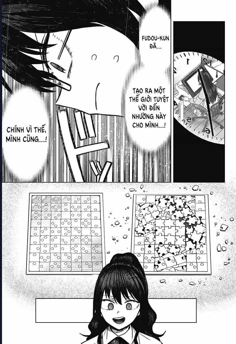 Monochrome Days - Chương 10 - ảnh 17