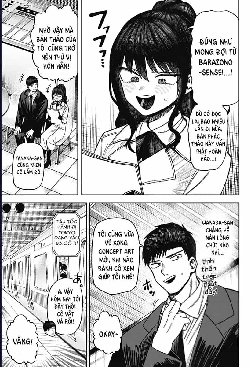 Monochrome Days - Chương 10 - ảnh 19
