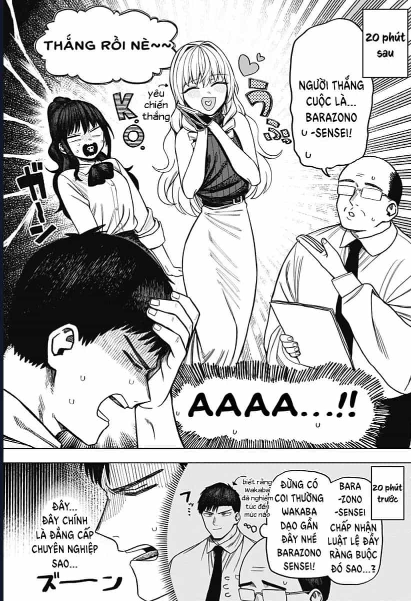 Monochrome Days - Chương 10 - ảnh 2