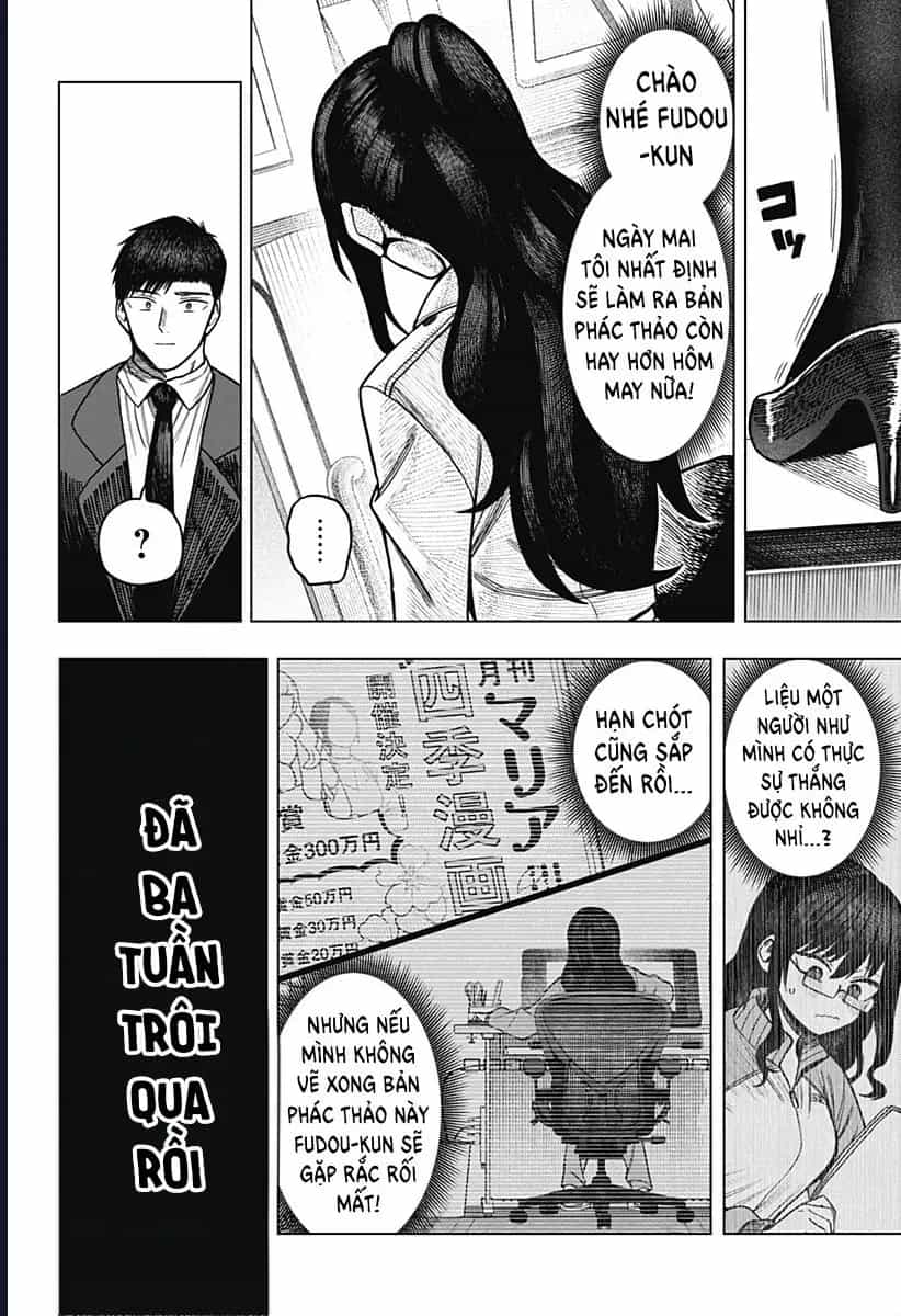 Monochrome Days - Chương 10 - ảnh 20