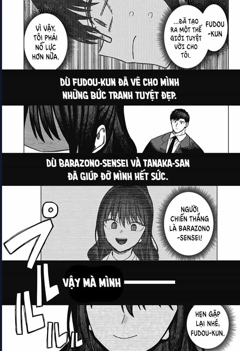 Monochrome Days - Chương 10 - ảnh 21