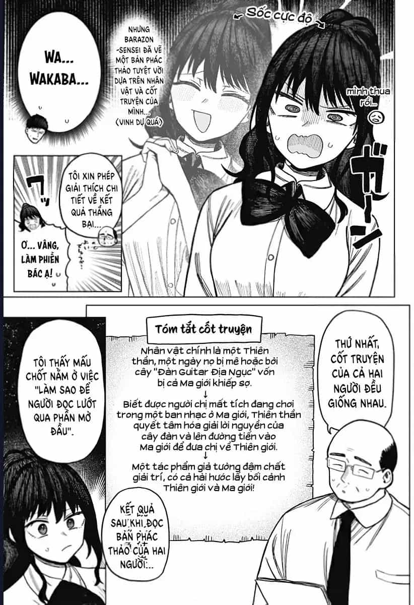 Monochrome Days - Chương 10 - ảnh 3
