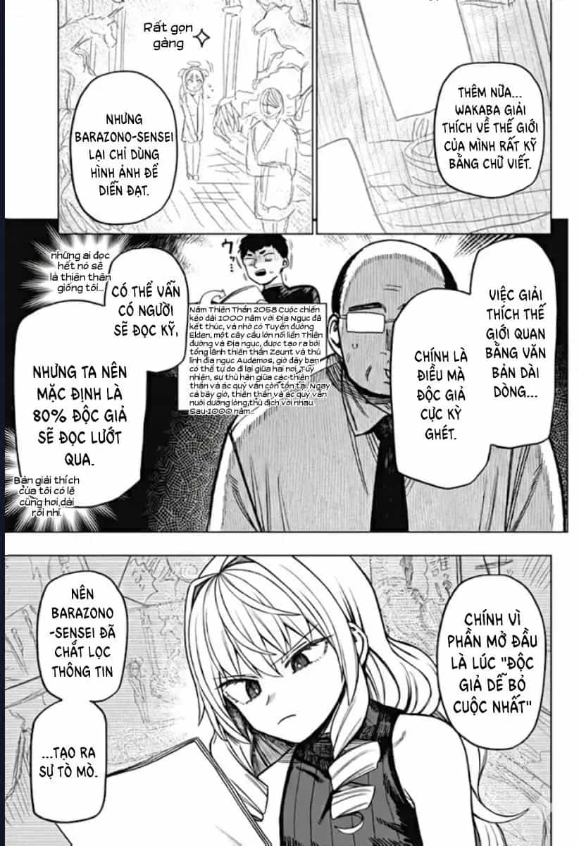 Monochrome Days - Chương 10 - ảnh 5