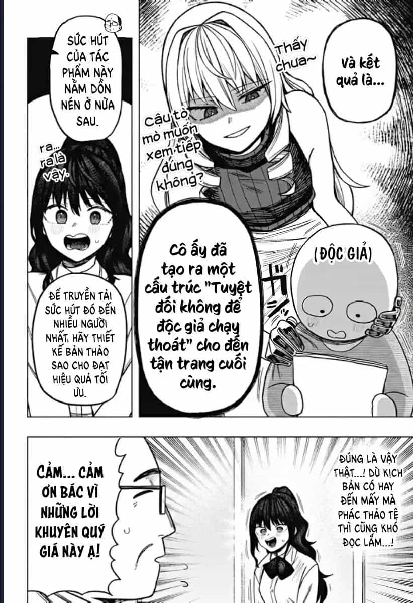 Monochrome Days - Chương 10 - ảnh 6