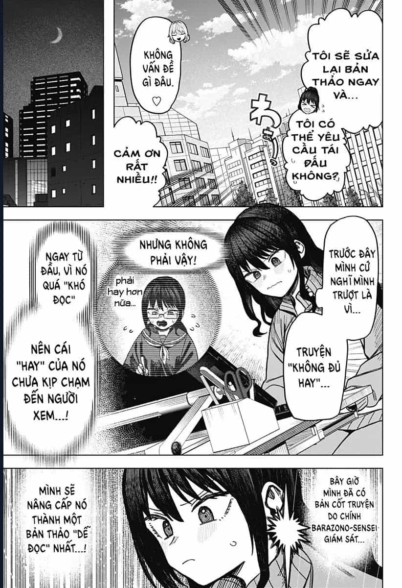 Monochrome Days - Chương 10 - ảnh 7