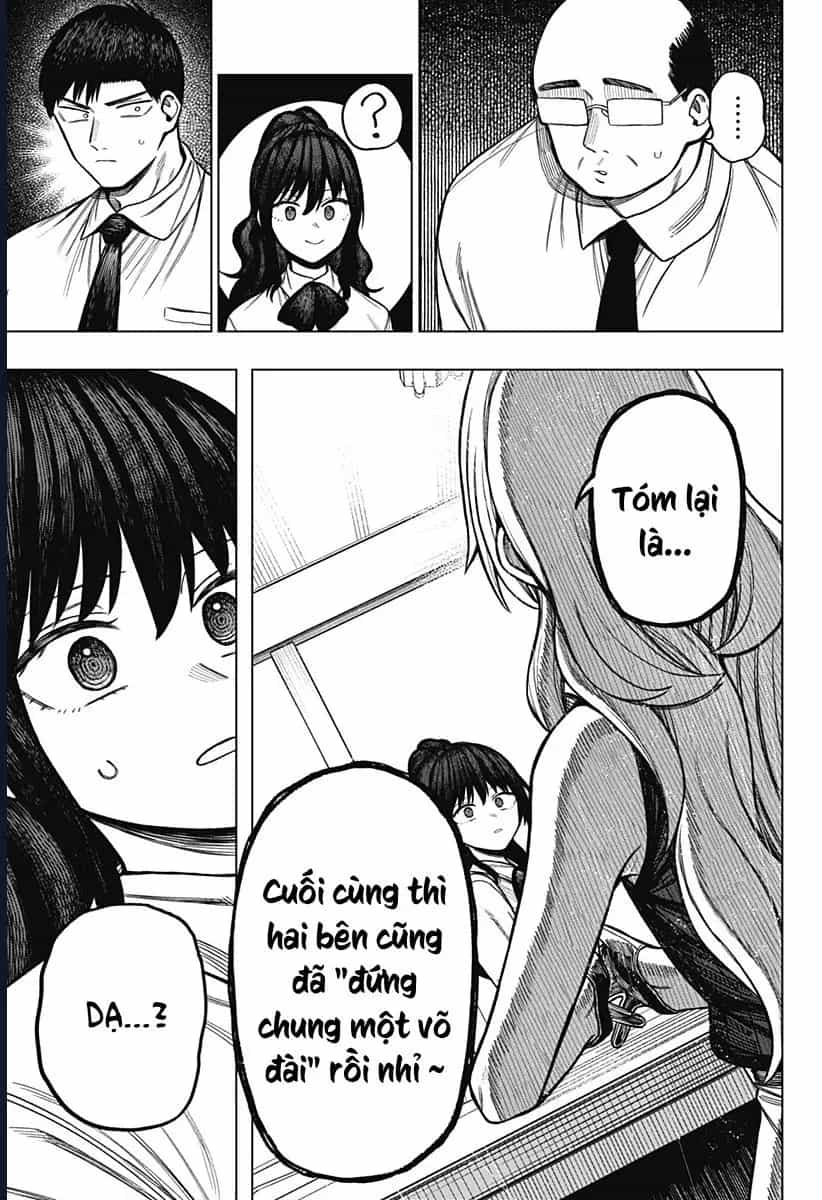 Monochrome Days - Chương 10 - ảnh 9