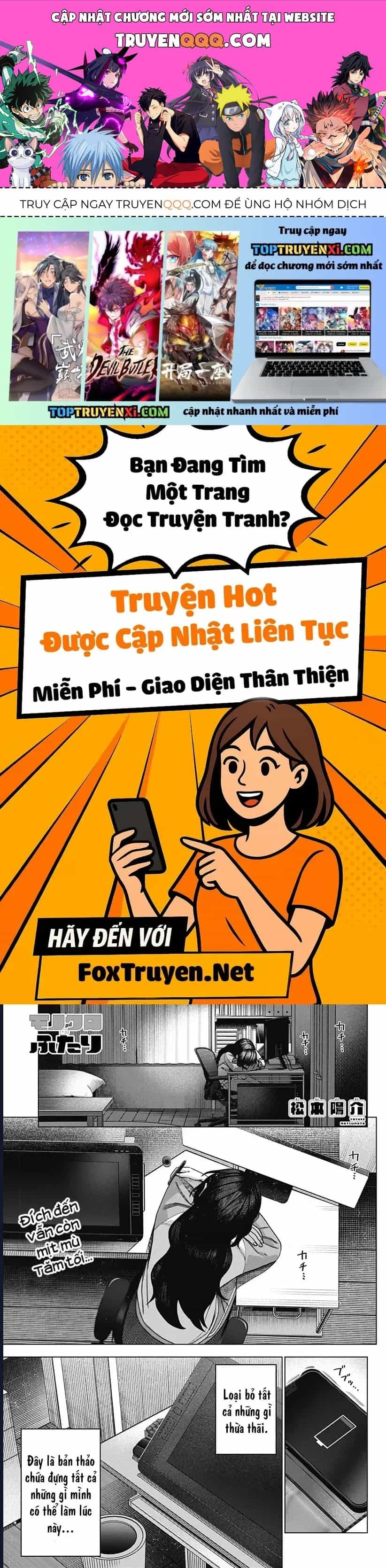Monochrome Days - Chương 11 - ảnh 1