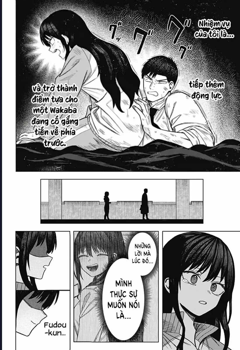 Monochrome Days - Chương 11 - ảnh 10