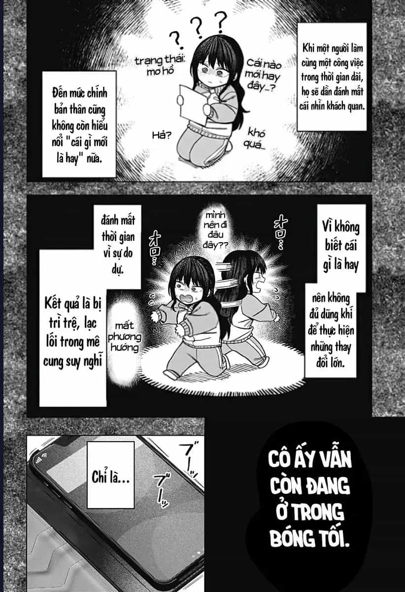 Monochrome Days - Chương 11 - ảnh 12