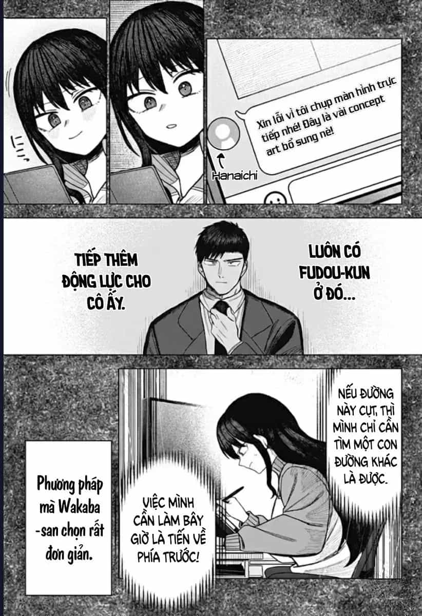 Monochrome Days - Chương 11 - ảnh 13