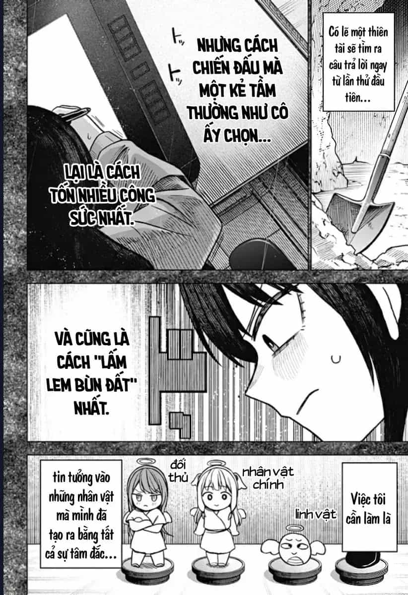 Monochrome Days - Chương 11 - ảnh 16