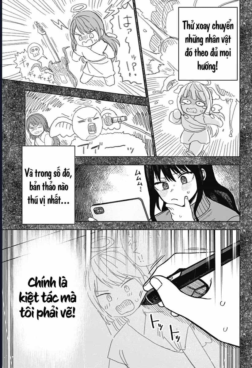 Monochrome Days - Chương 11 - ảnh 17