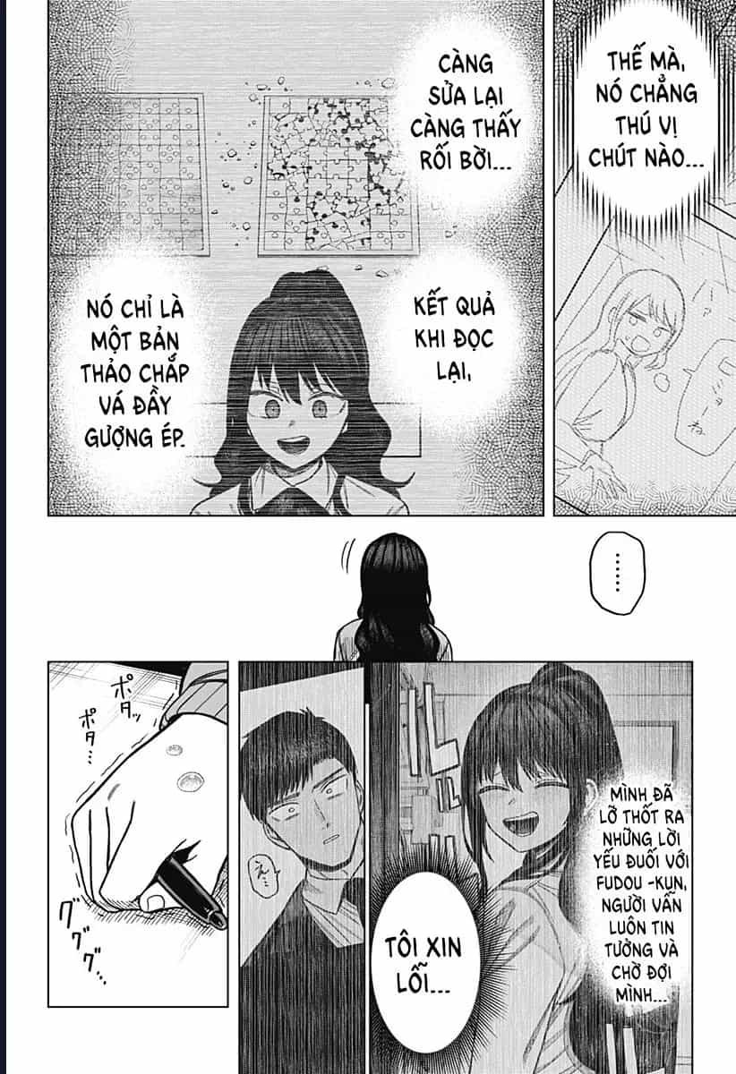Monochrome Days - Chương 11 - ảnh 2