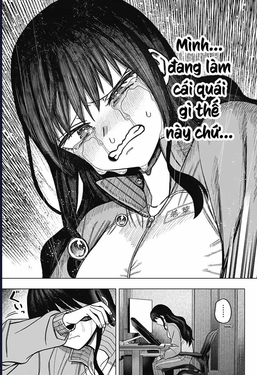 Monochrome Days - Chương 11 - ảnh 3