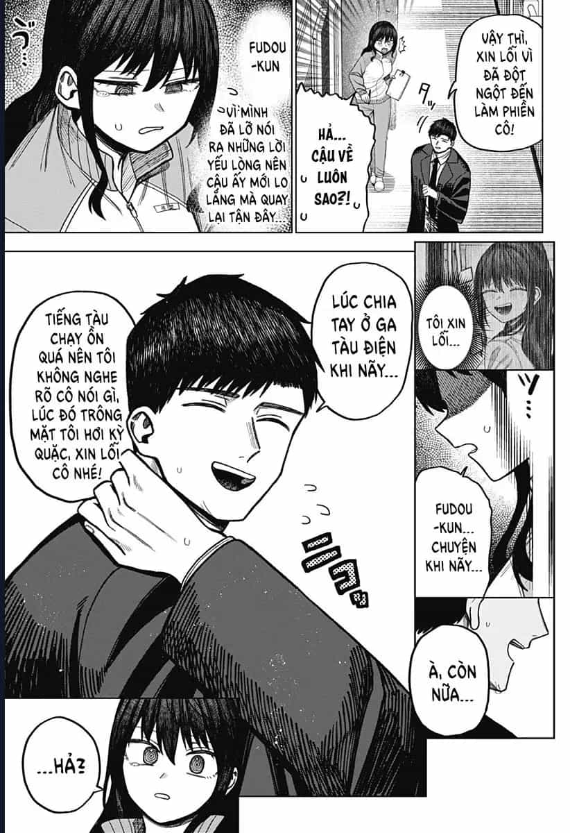 Monochrome Days - Chương 11 - ảnh 7