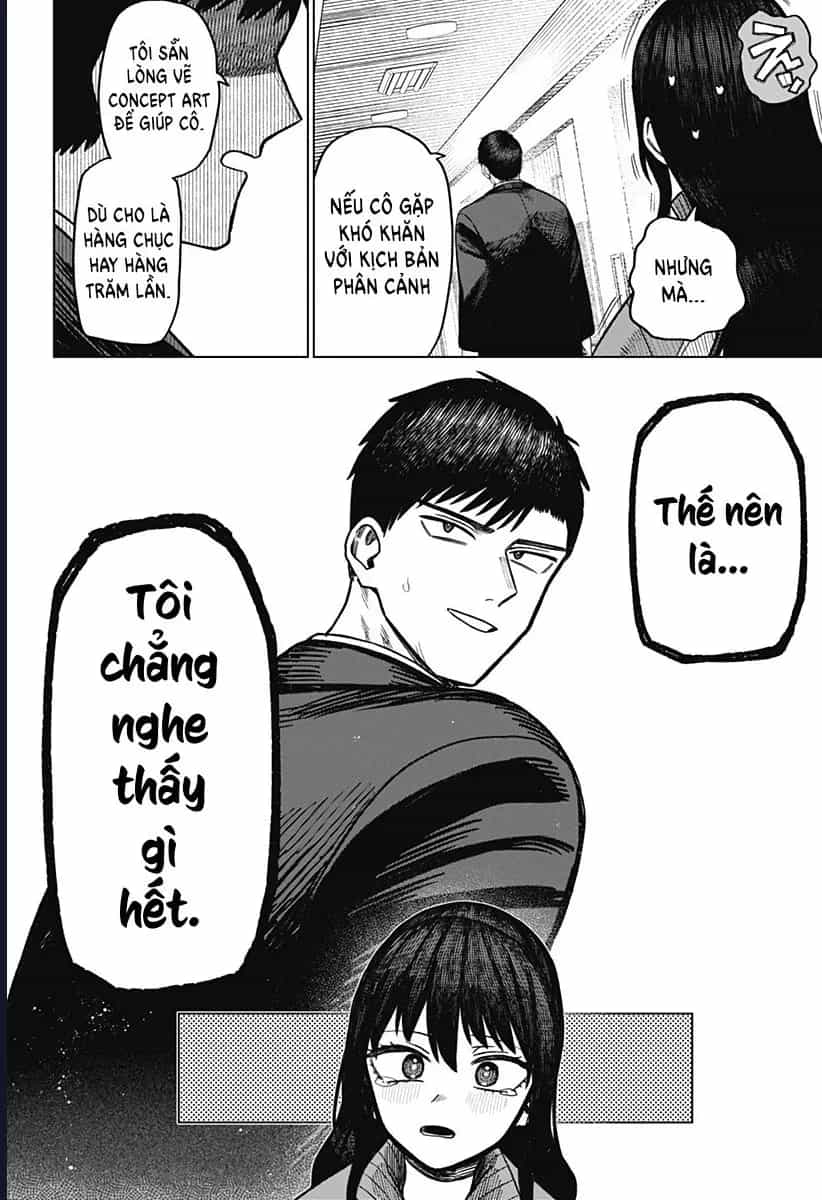 Monochrome Days - Chương 11 - ảnh 8