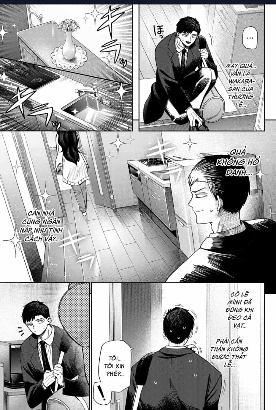 Monochrome Days - Chuong 2 - ảnh 10