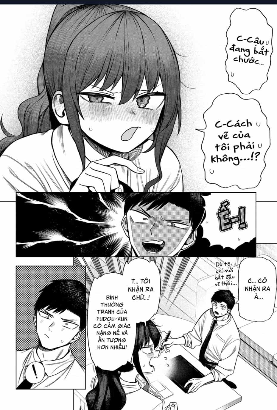 Monochrome Days - Chuong 2 - ảnh 23