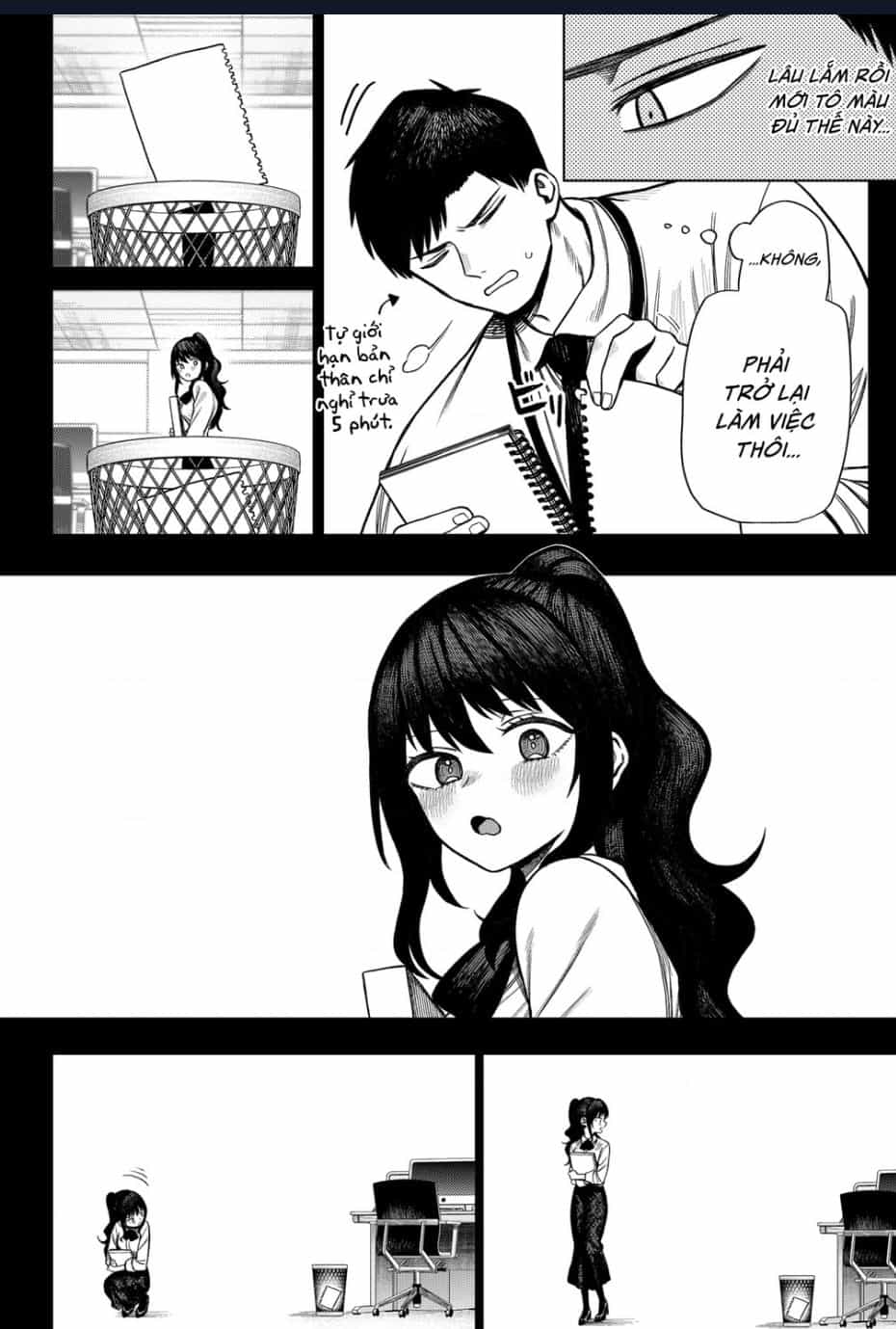 Monochrome Days - Chuong 2 - ảnh 29