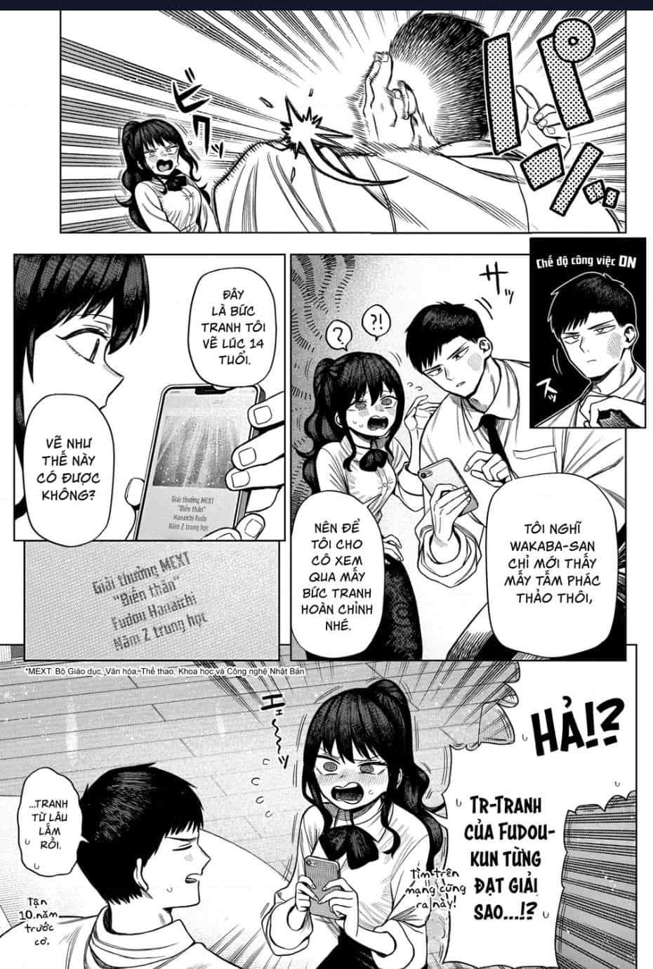 Monochrome Days - Chuong 2 - ảnh 32