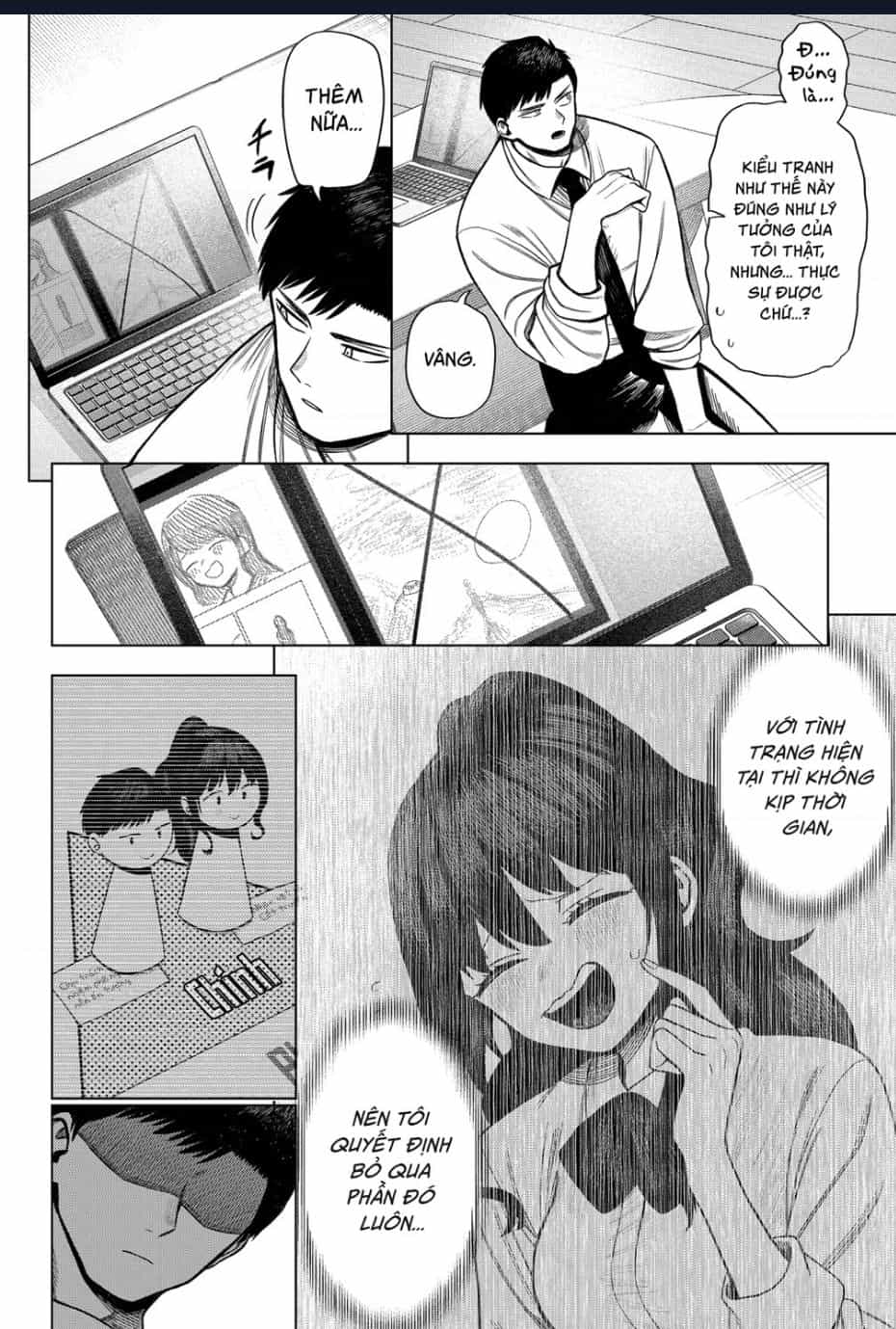 Monochrome Days - Chuong 2 - ảnh 33