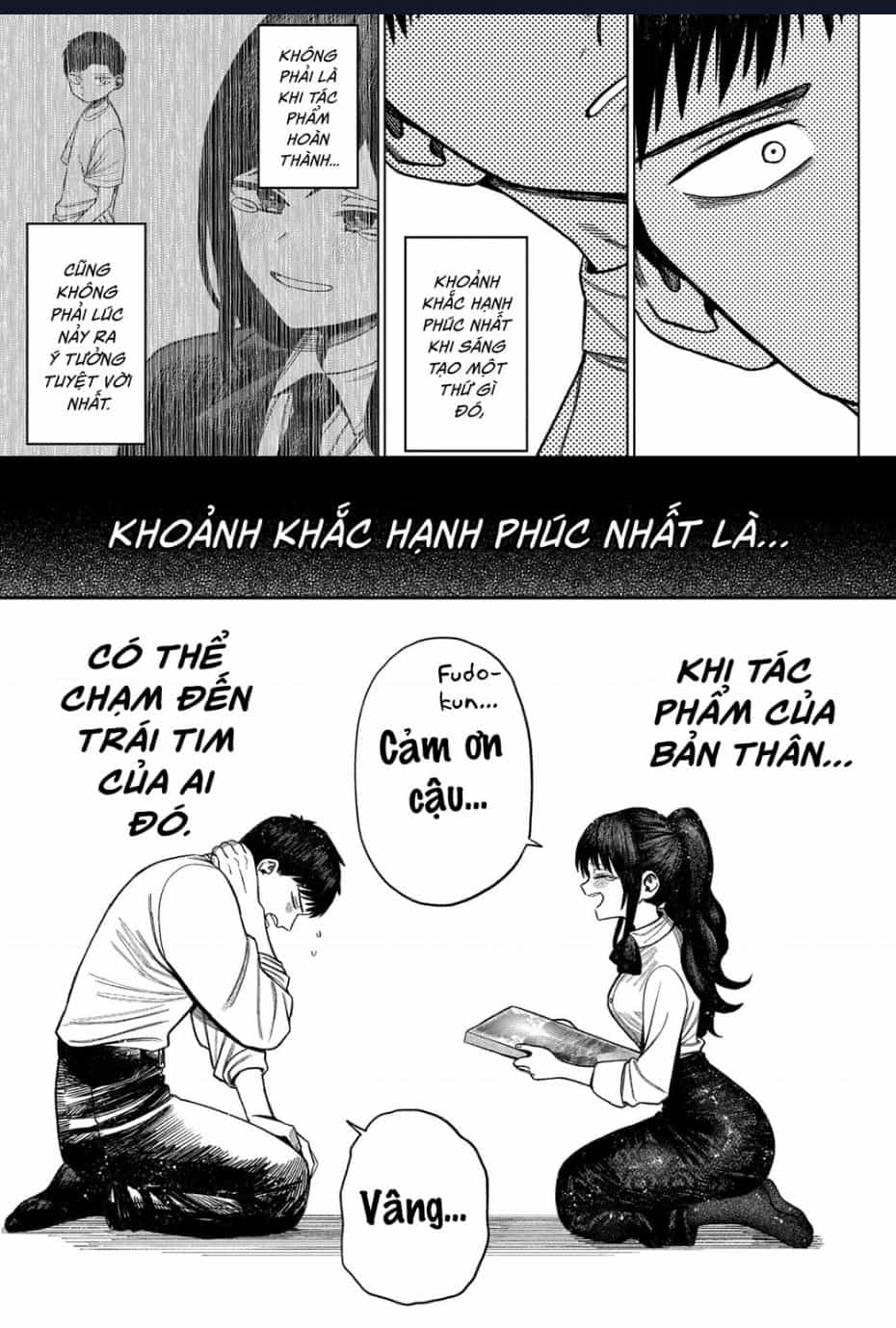 Monochrome Days - Chuong 3 - ảnh 21