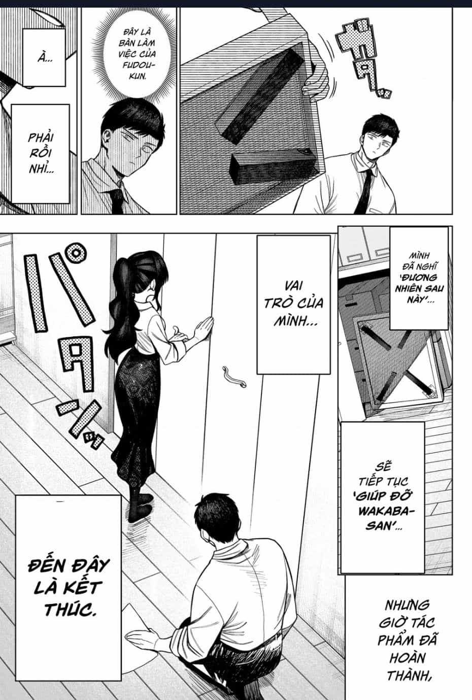 Monochrome Days - Chuong 3 - ảnh 27
