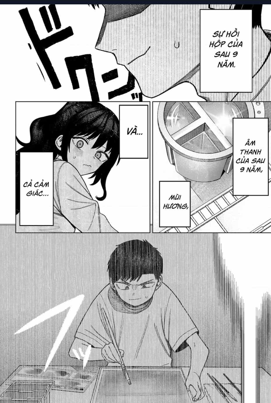Monochrome Days - Chuong 3 - ảnh 3
