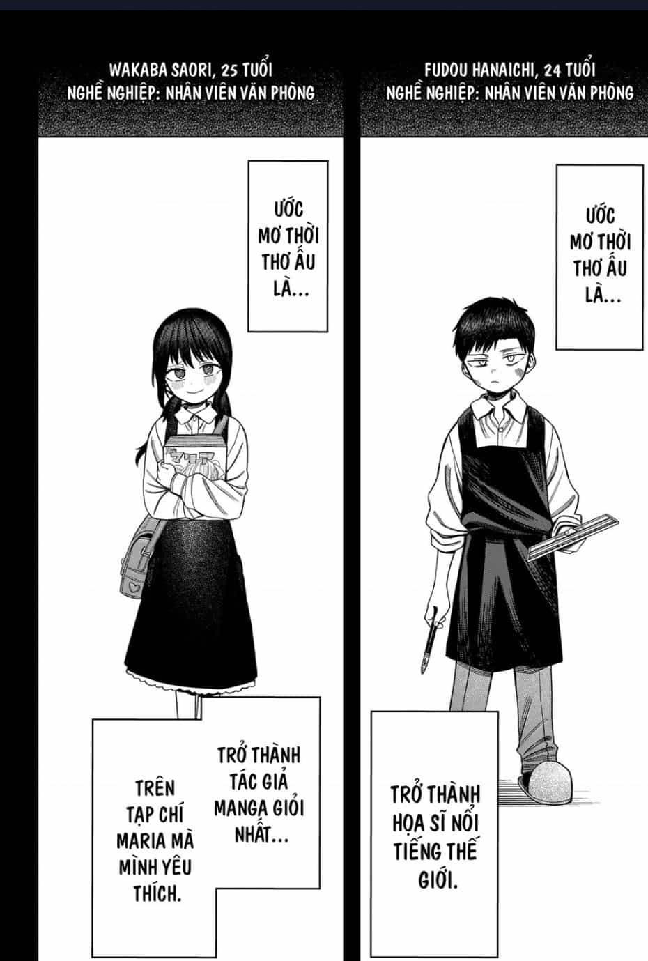 Monochrome Days - Chuong 3 - ảnh 33