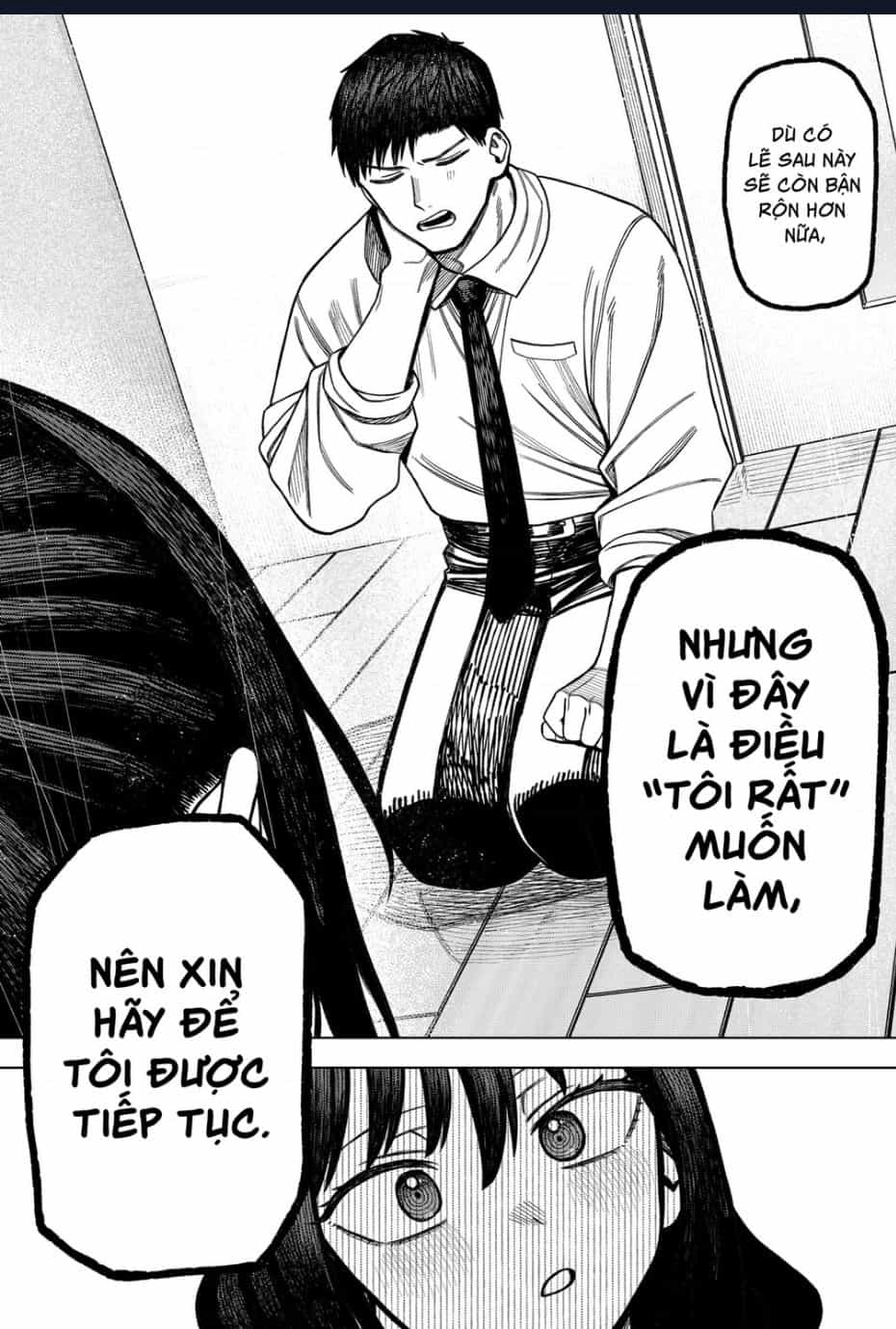 Monochrome Days - Chuong 3 - ảnh 37