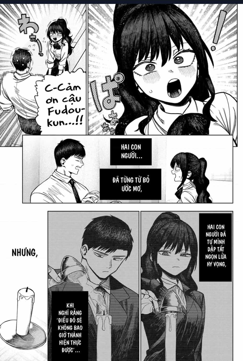 Monochrome Days - Chuong 3 - ảnh 38