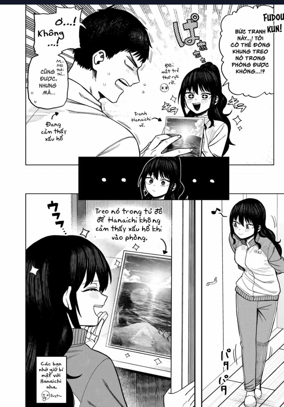 Monochrome Days - Chuong 3 - ảnh 41