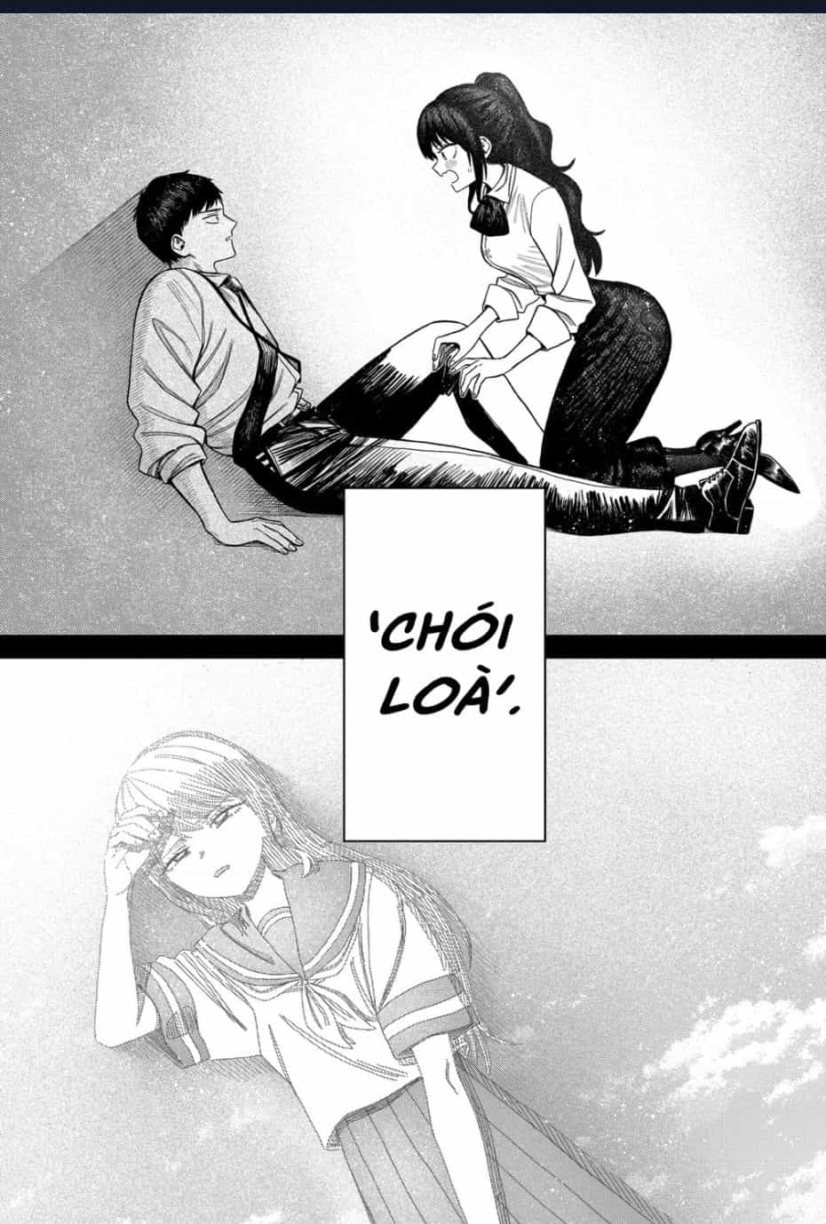 Monochrome Days - Chuong 3 - ảnh 9