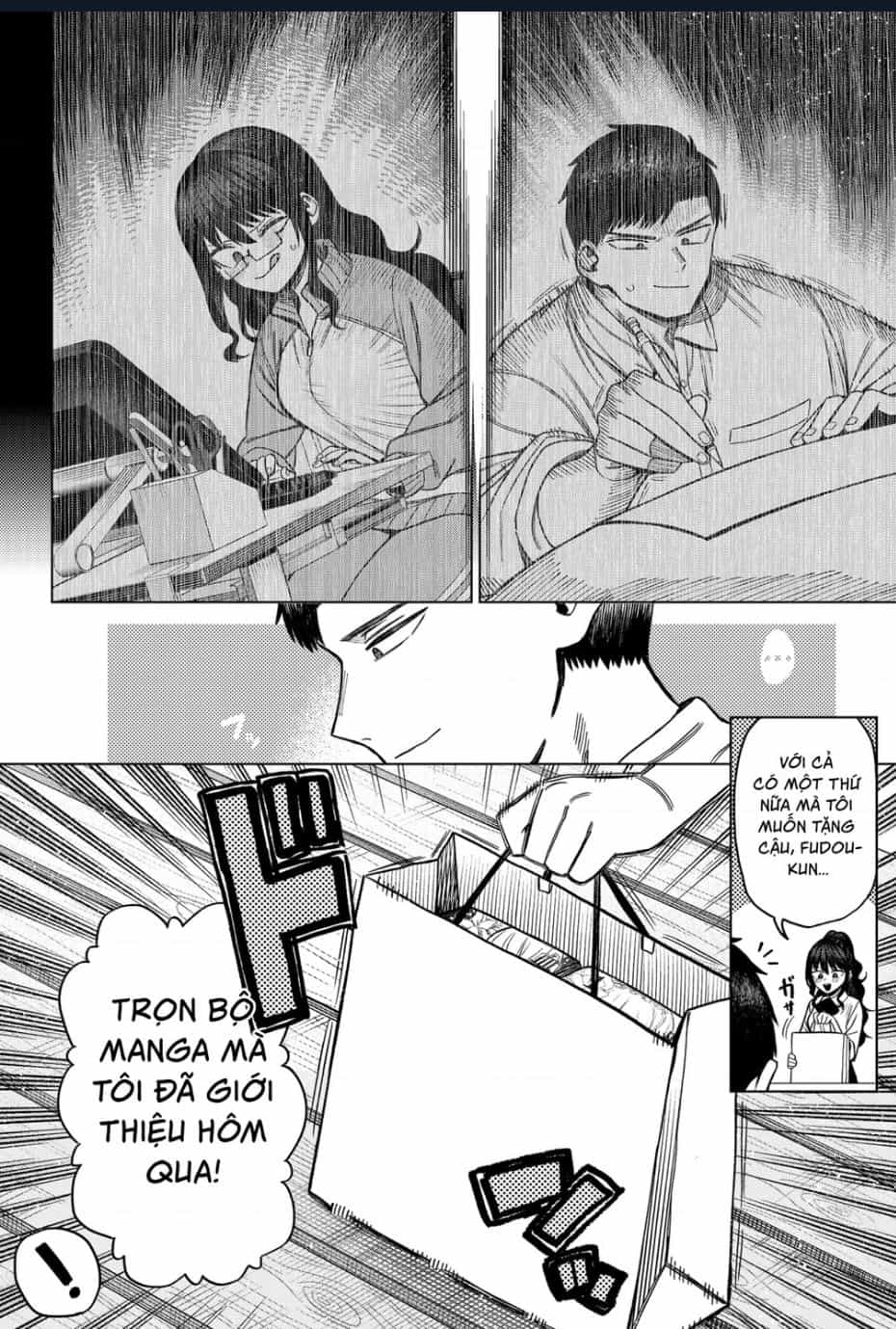 Monochrome Days - Chuong 4 - ảnh 19