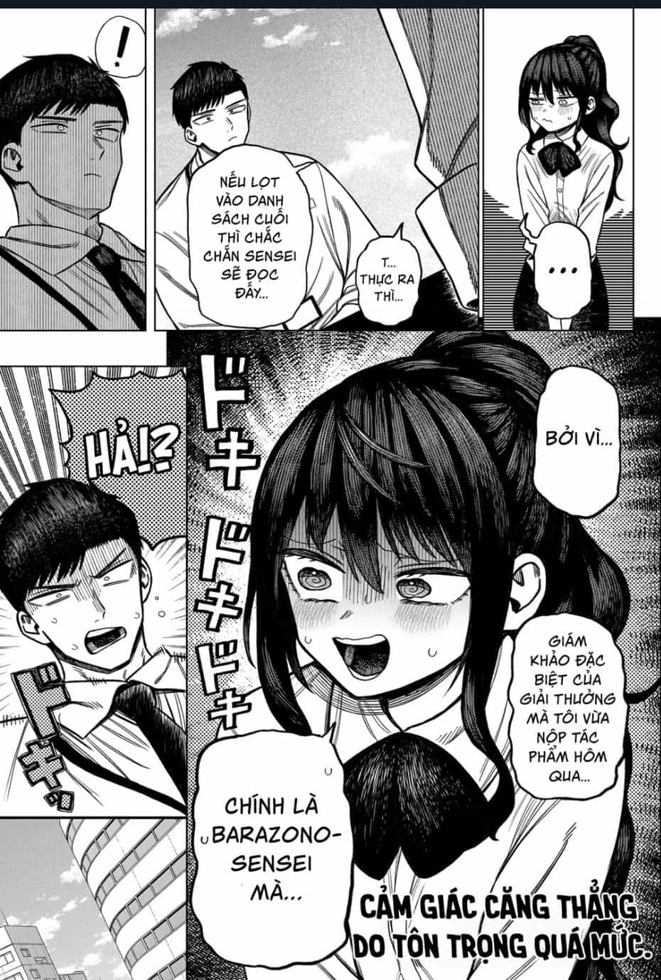 Monochrome Days - Chuong 4 - ảnh 22