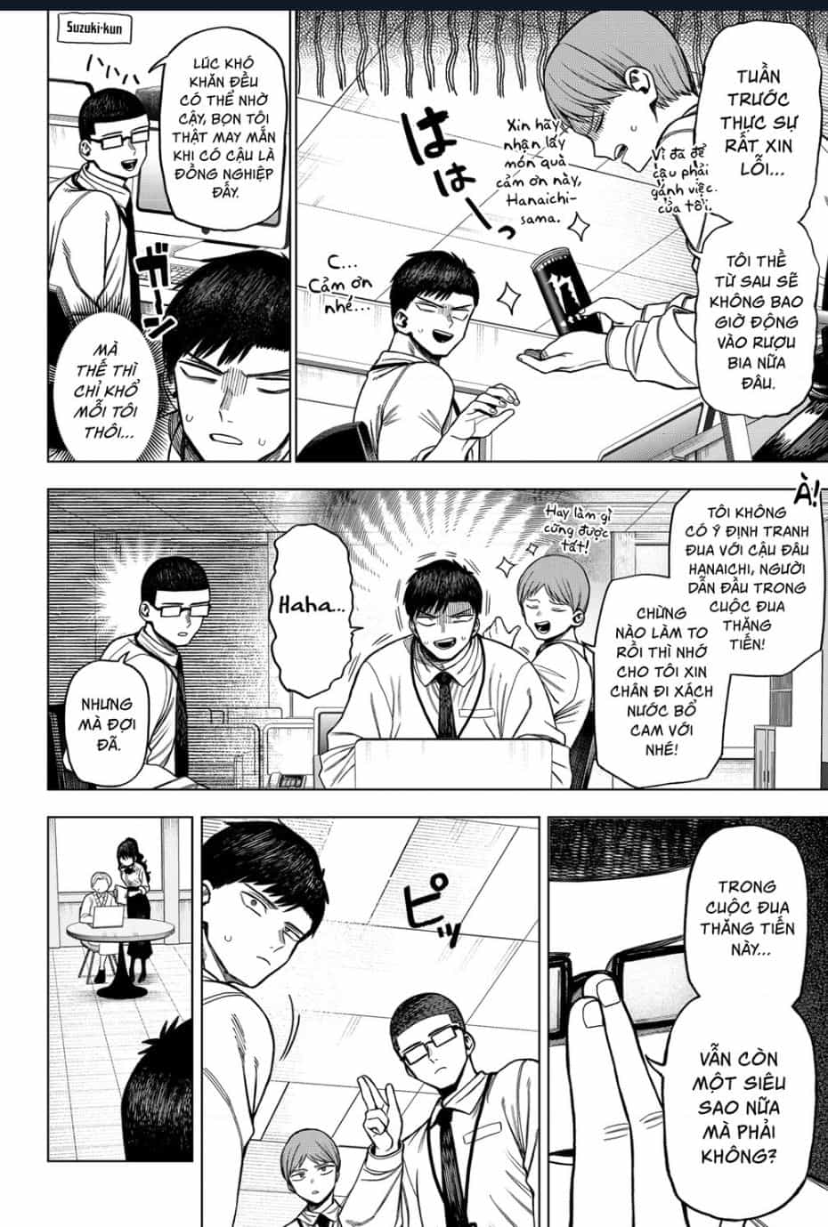 Monochrome Days - Chuong 4 - ảnh 9