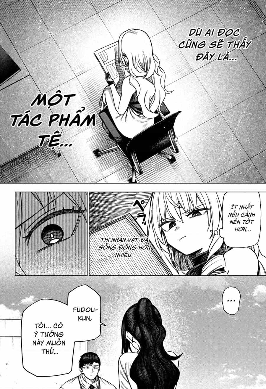 Monochrome Days - Chương 5 - ảnh 12
