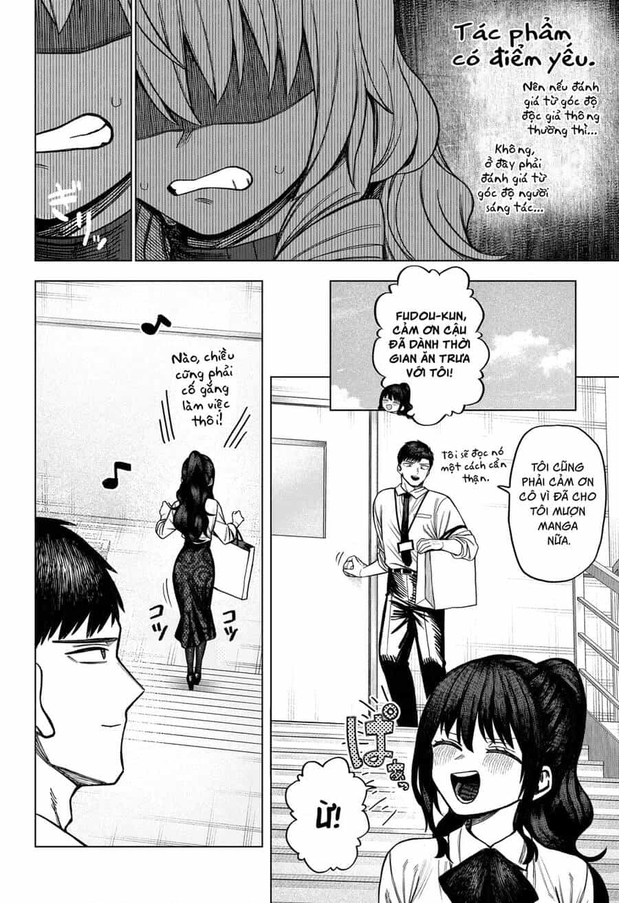 Monochrome Days - Chương 5 - ảnh 21