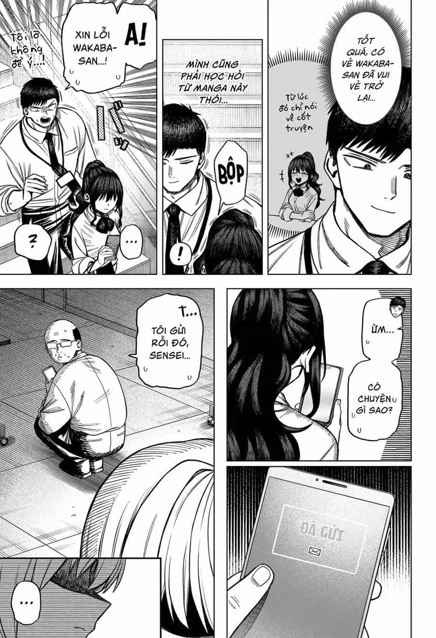 Monochrome Days - Chương 5 - ảnh 22