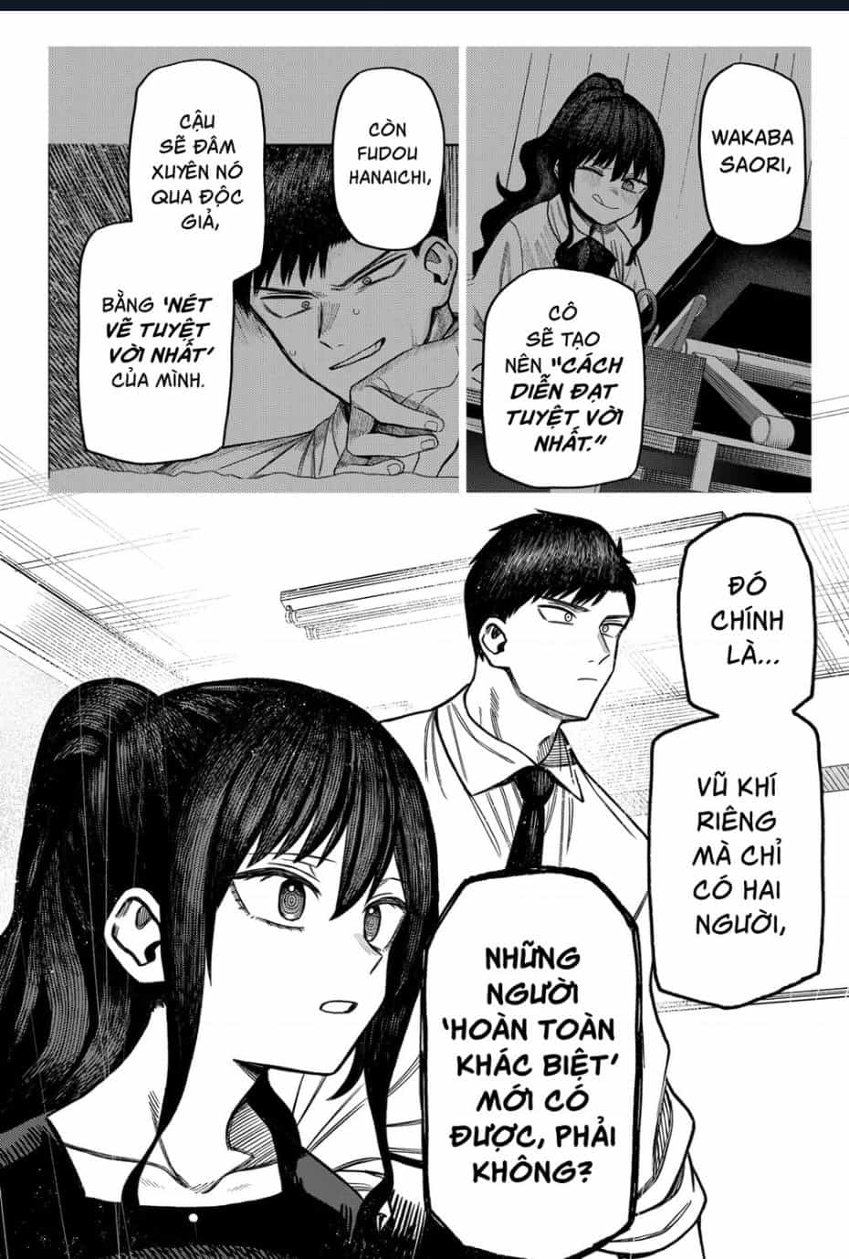 Monochrome Days - Chương 6 - ảnh 19