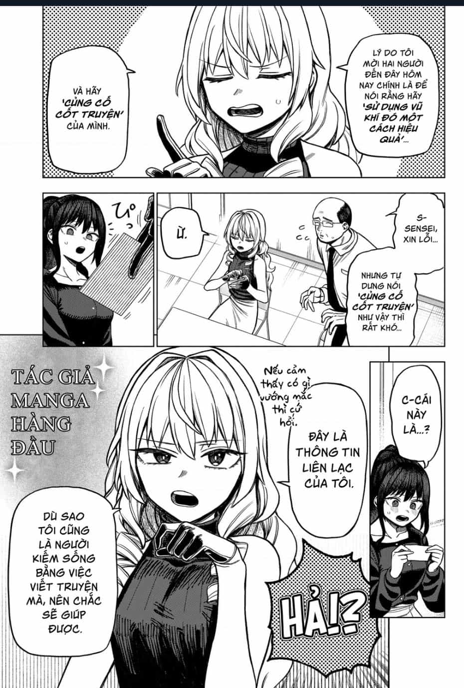 Monochrome Days - Chương 6 - ảnh 20
