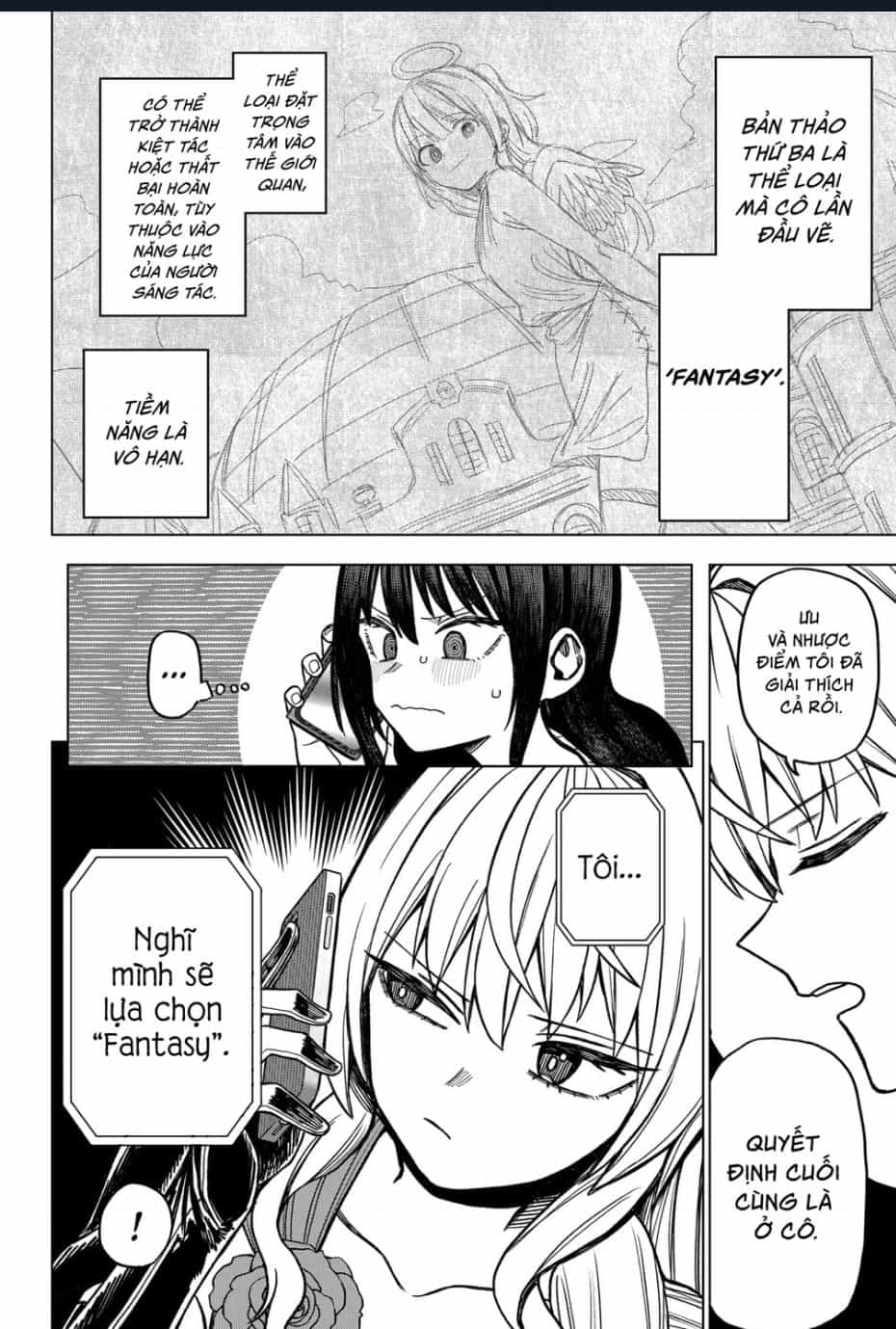 Monochrome Days - Chương 7 - ảnh 13
