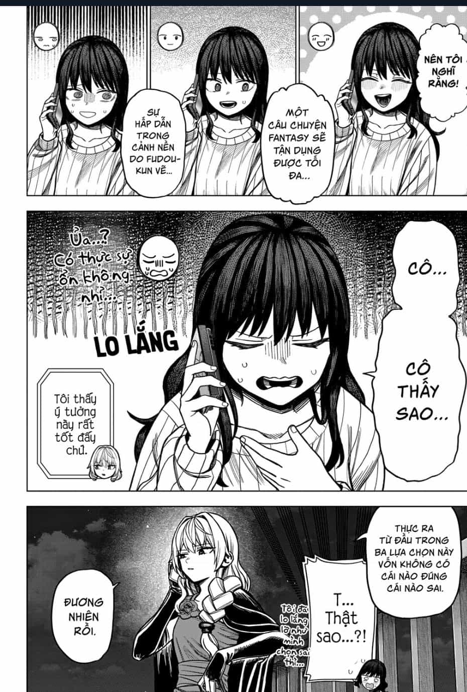 Monochrome Days - Chương 7 - ảnh 17
