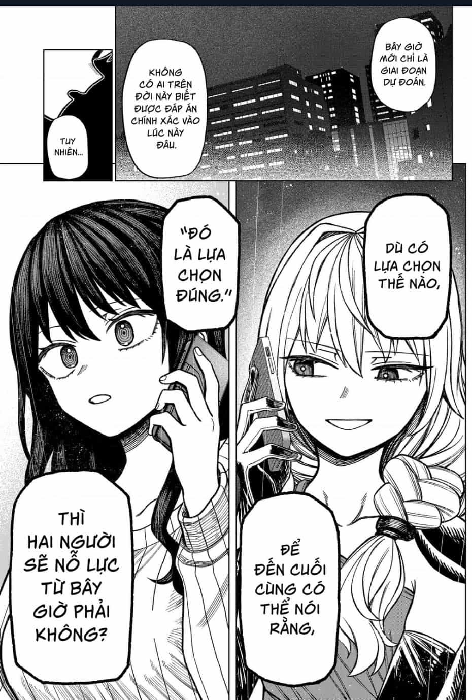 Monochrome Days - Chương 7 - ảnh 18
