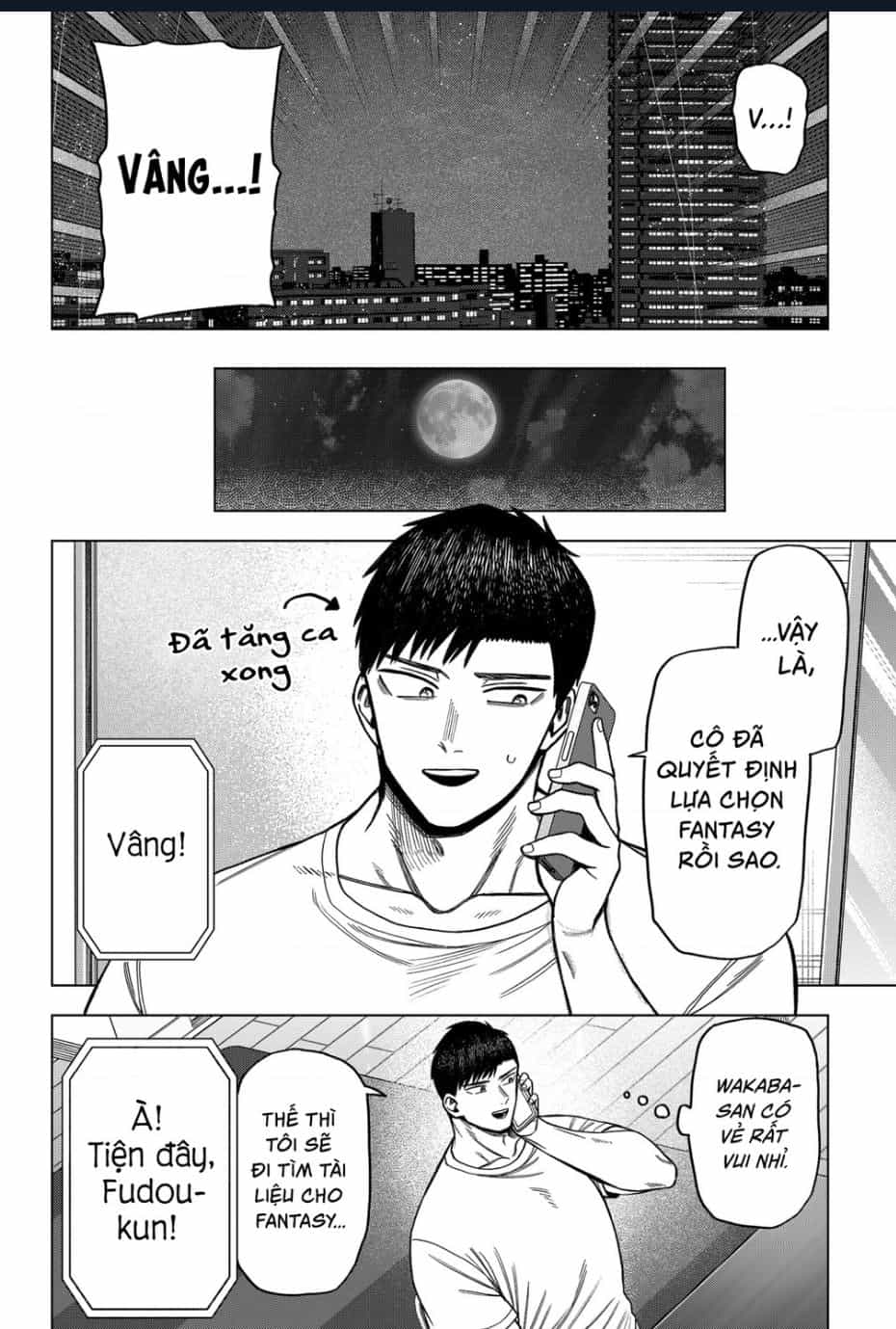 Monochrome Days - Chương 7 - ảnh 19
