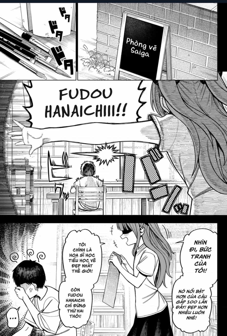 Monochrome Days - Chương 8 - ảnh 2